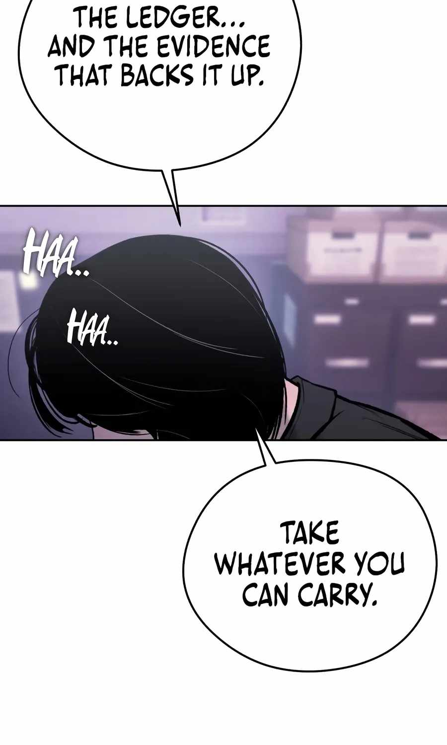 The Evil God's Heir Chapter 33 page 7 - 