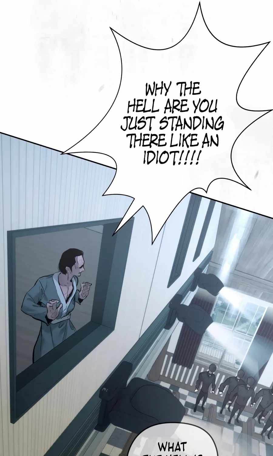 The Evil God's Heir Chapter 33 page 61 - 