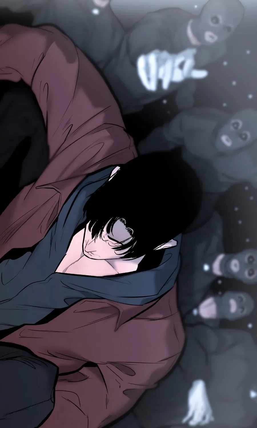 The Evil God's Heir Chapter 33 page 68 - 