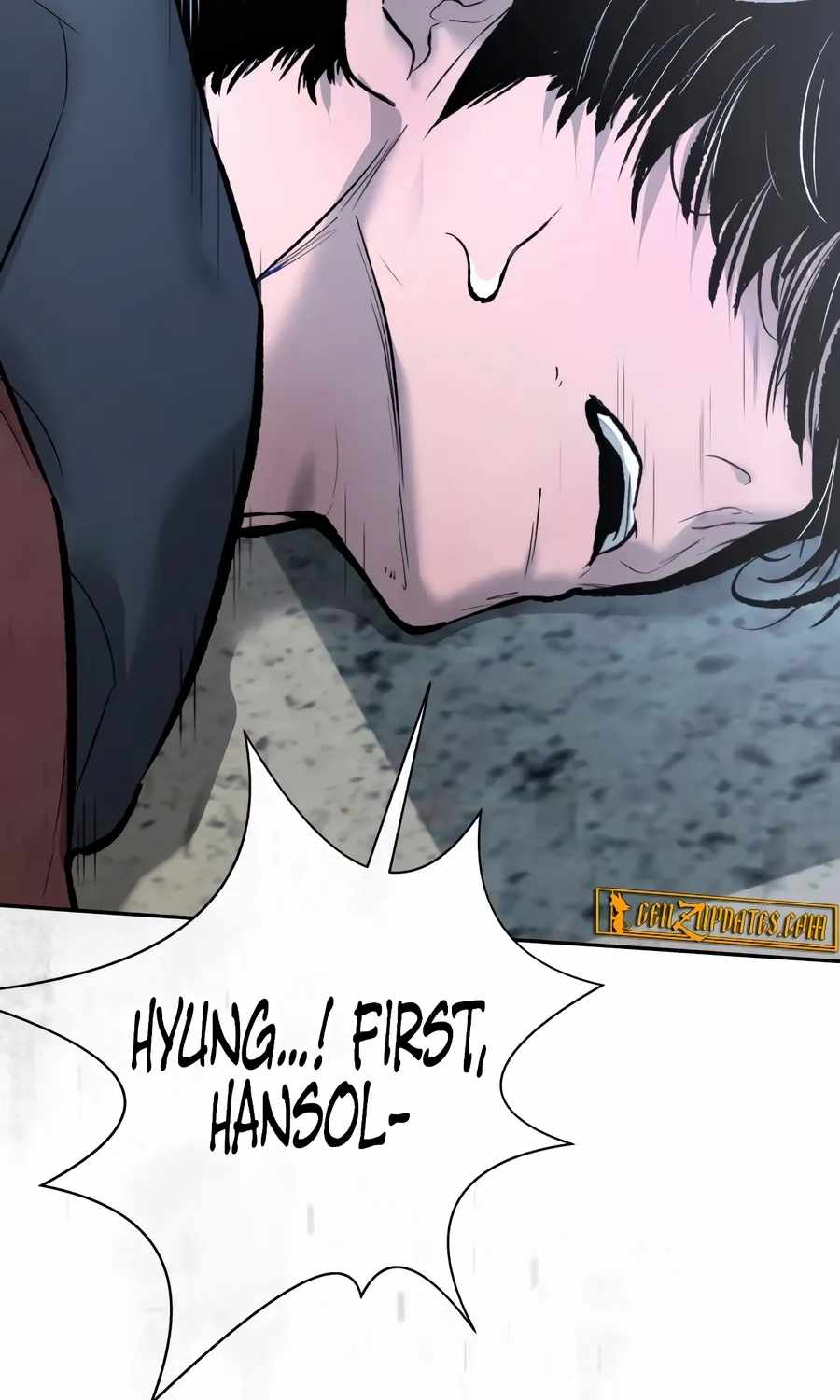 The Evil God's Heir Chapter 33 page 76 - 