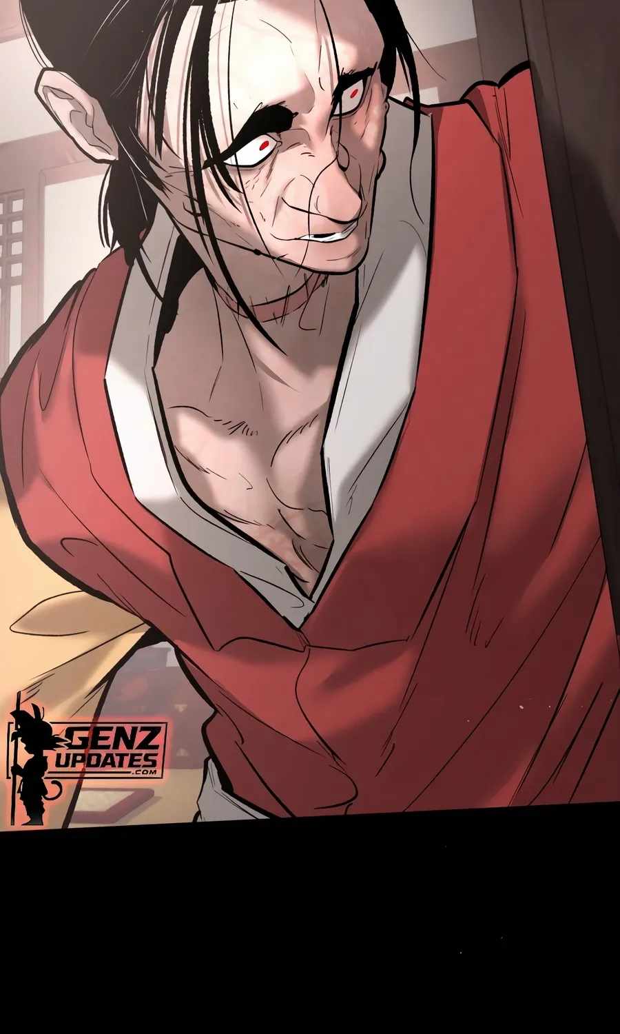 The Evil God's Heir Chapter 34 page 117 - 