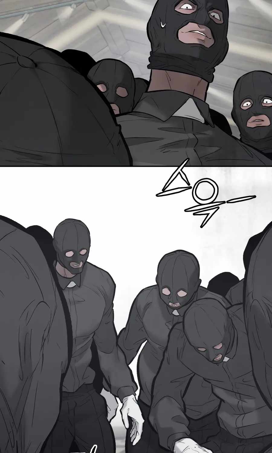 The Evil God's Heir Chapter 34 page 4 - 