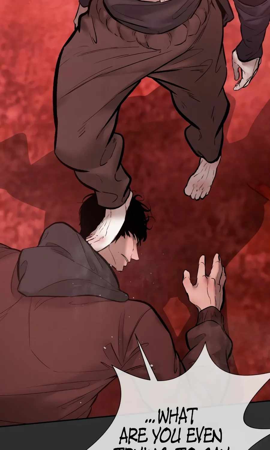 The Evil God's Heir Chapter 34 page 33 - 