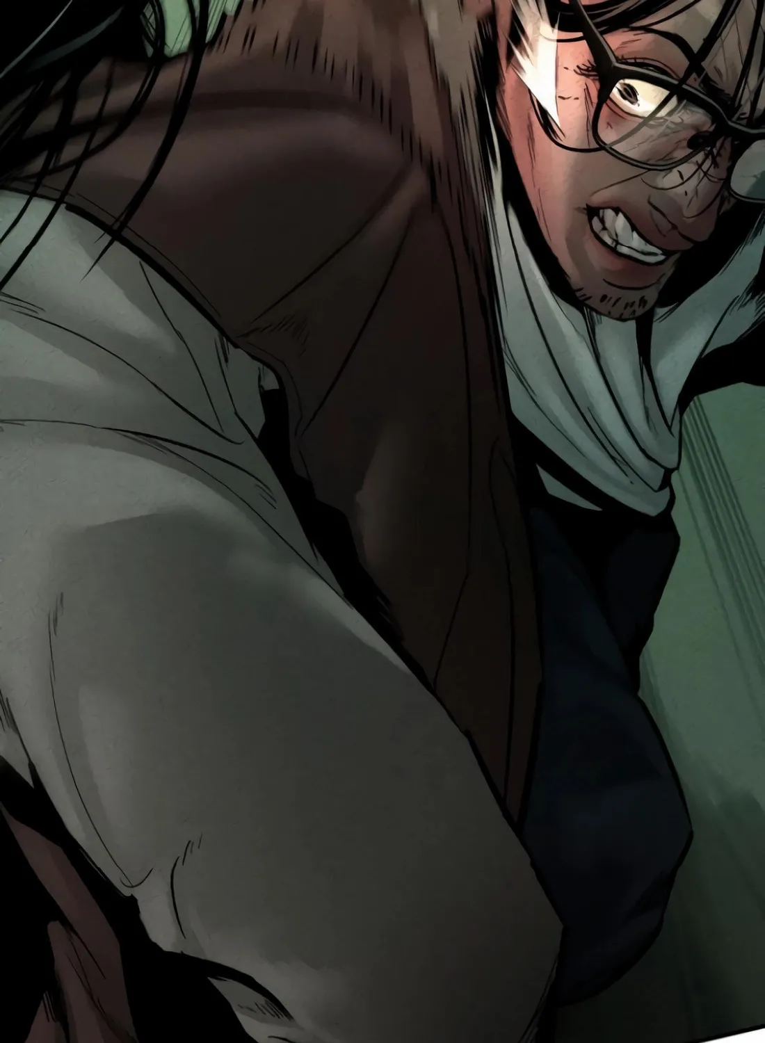 The Evil God's Heir Chapter 4 page 158 - 
