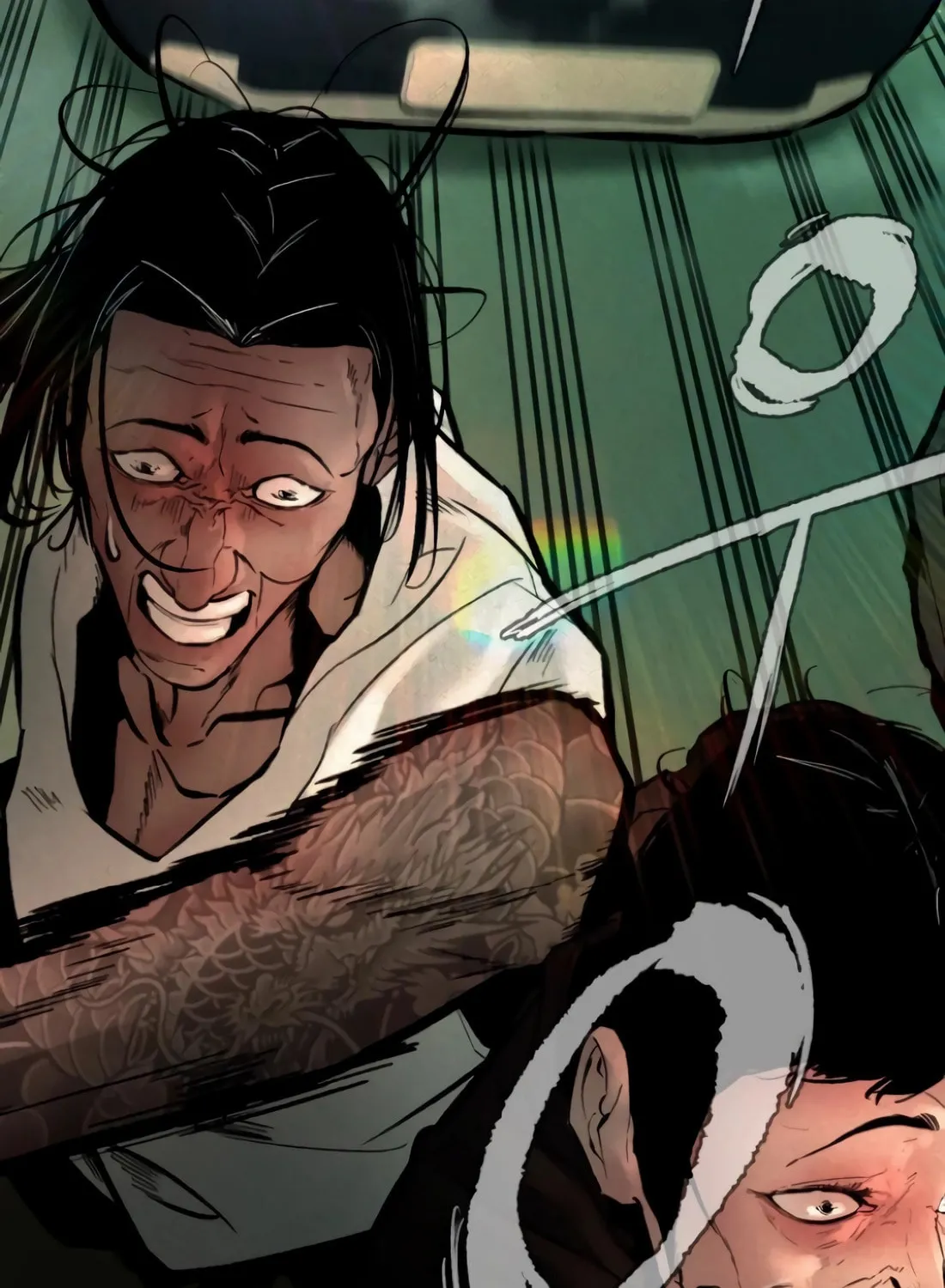 The Evil God's Heir Chapter 4 page 211 - 