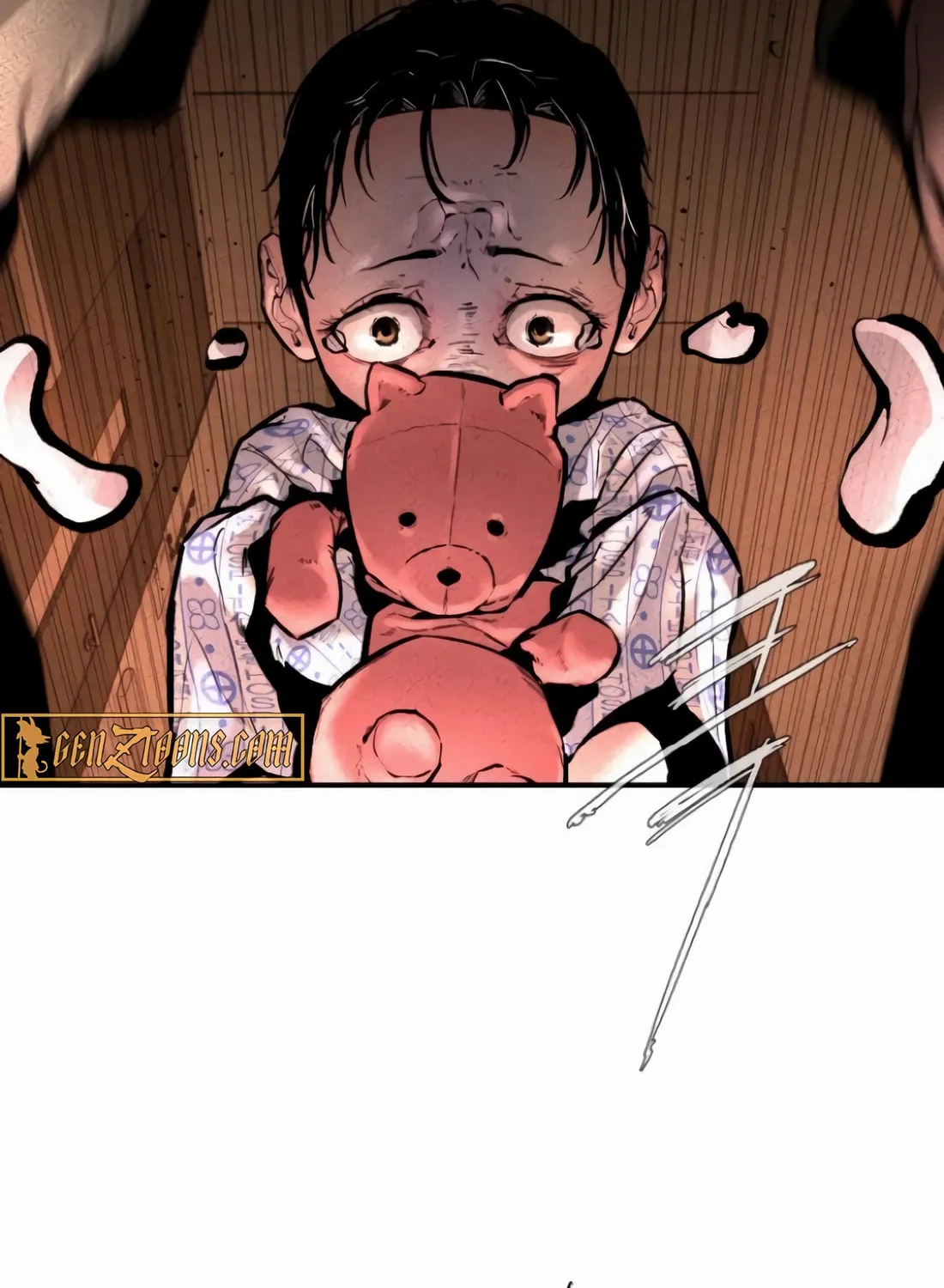 The Evil God's Heir Chapter 4 page 23 - 
