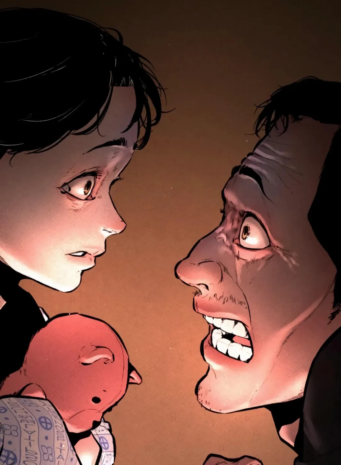 The Evil God's Heir Chapter 4 page 33 - 