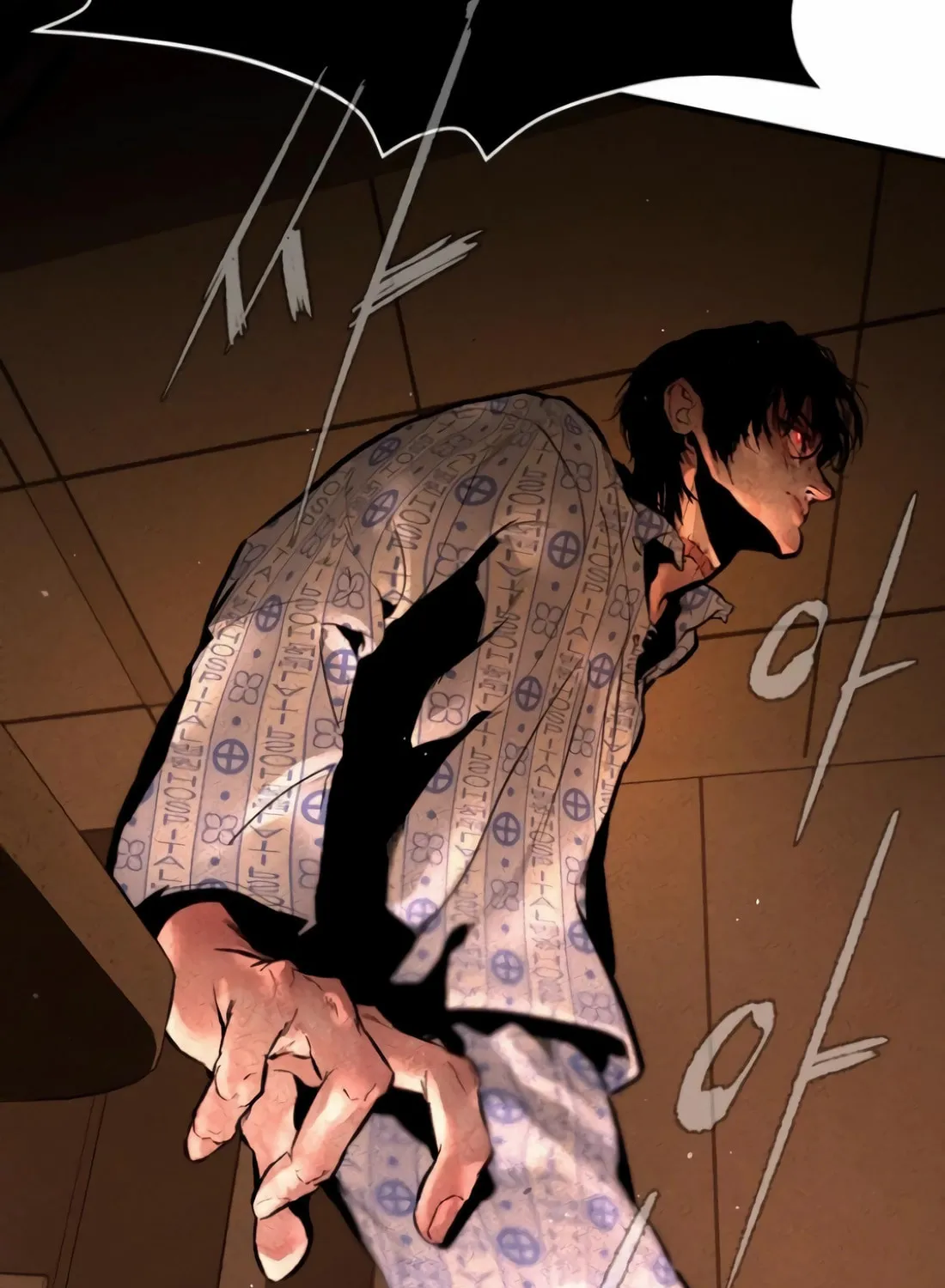 The Evil God's Heir Chapter 4 page 45 - 