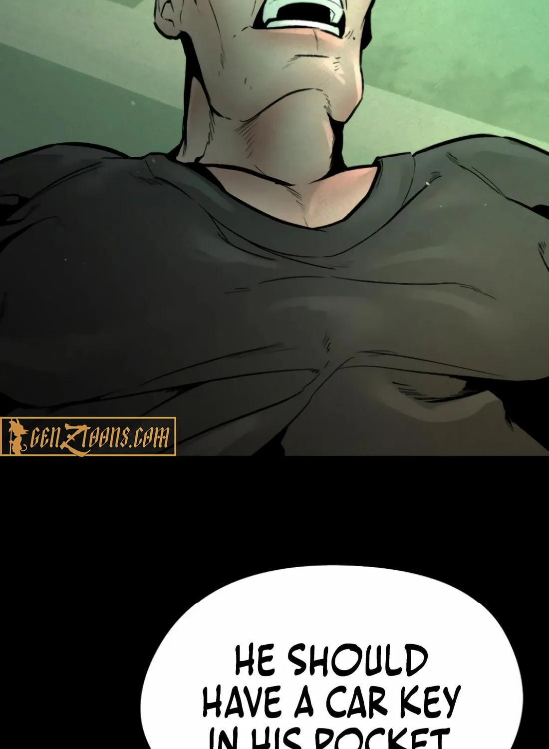 The Evil God's Heir Chapter 4 page 81 - 