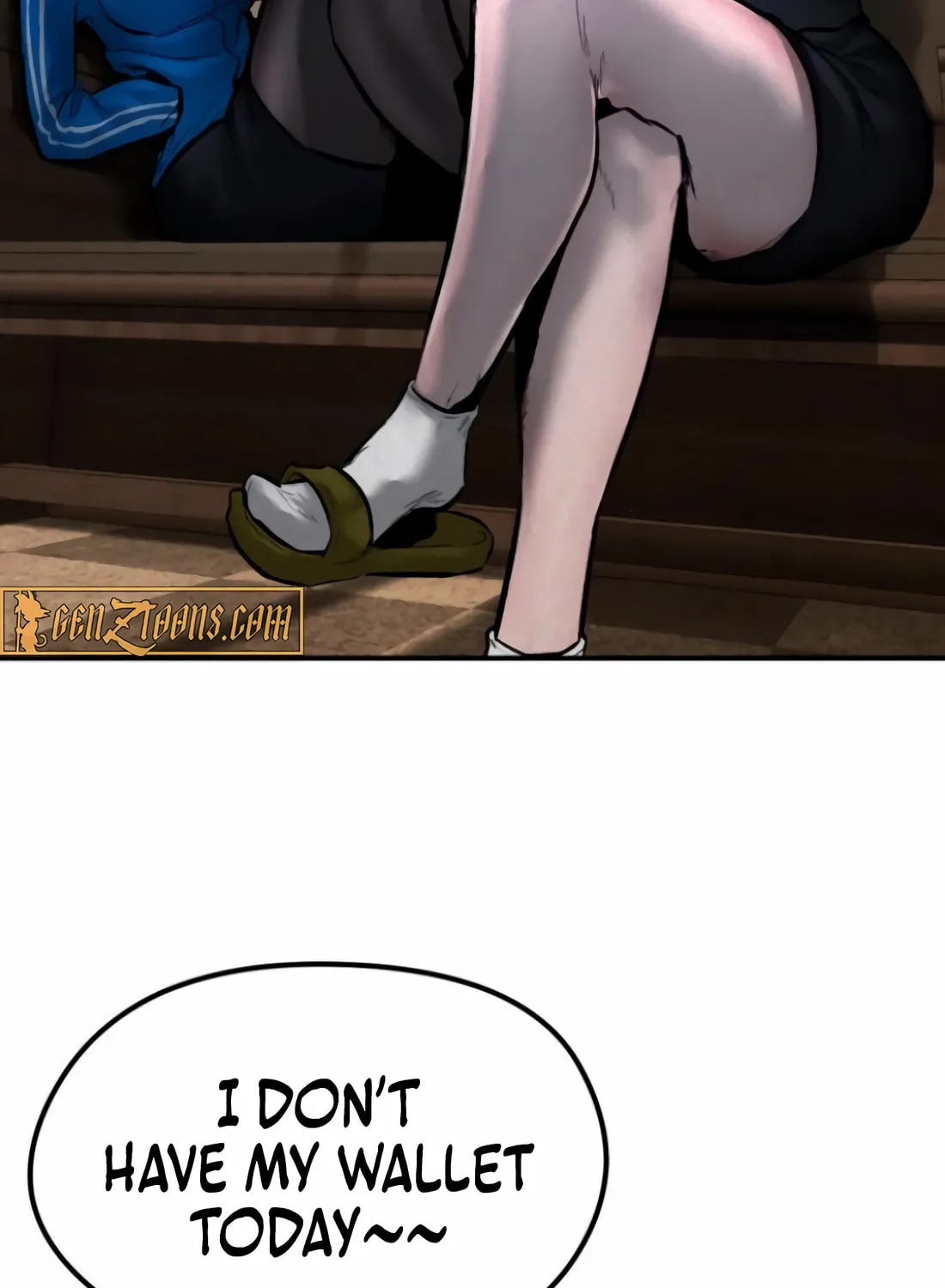 The Evil God's Heir Chapter 5 page 200 - 