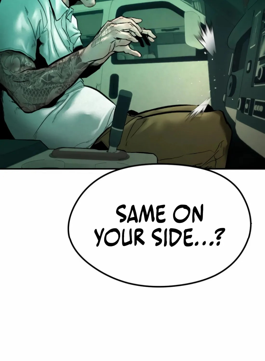 The Evil God's Heir Chapter 5 page 21 - 