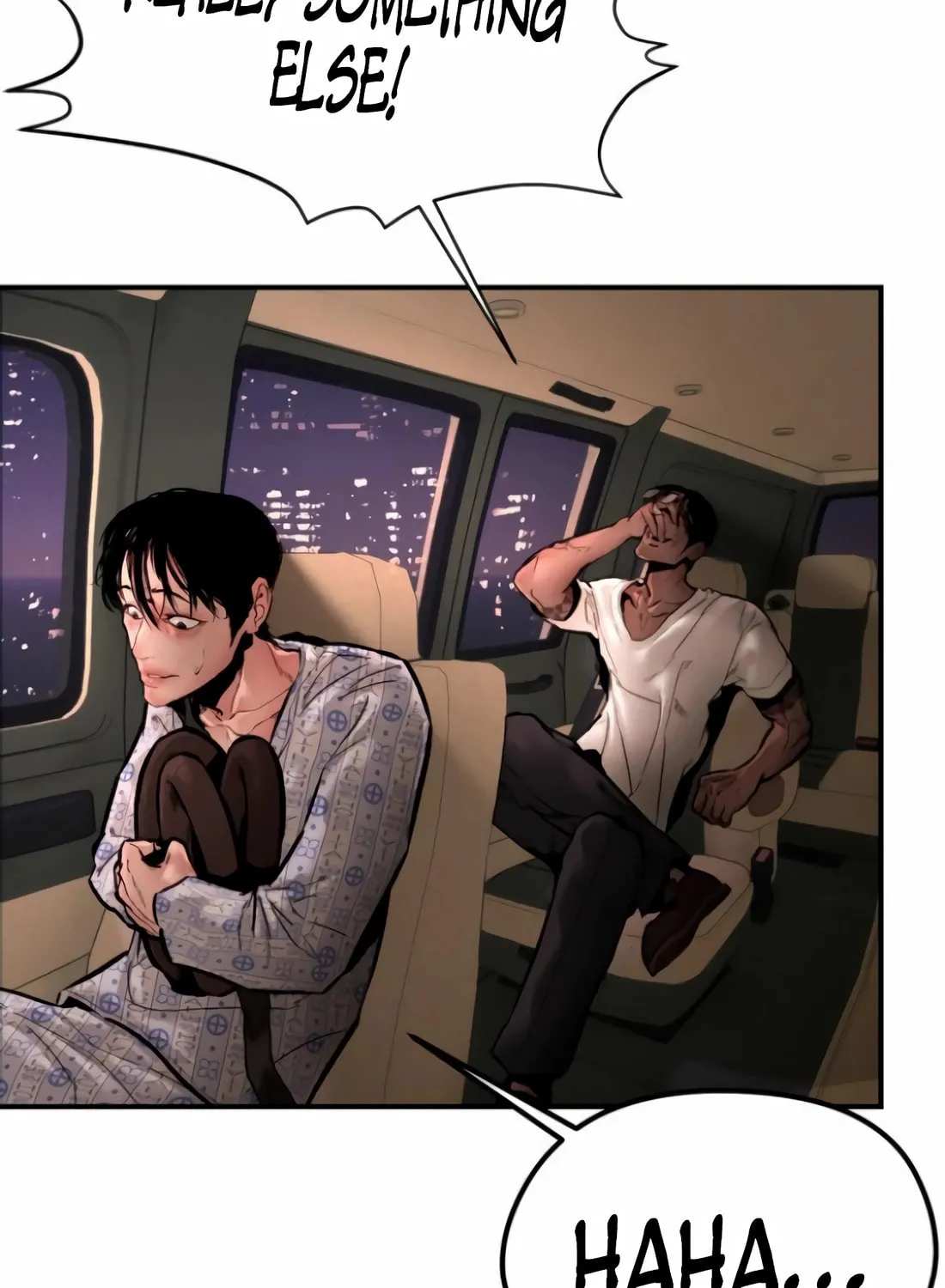 The Evil God's Heir Chapter 5 page 30 - 