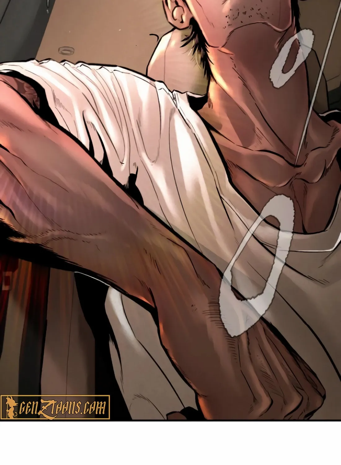 The Evil God's Heir Chapter 5 page 38 - 