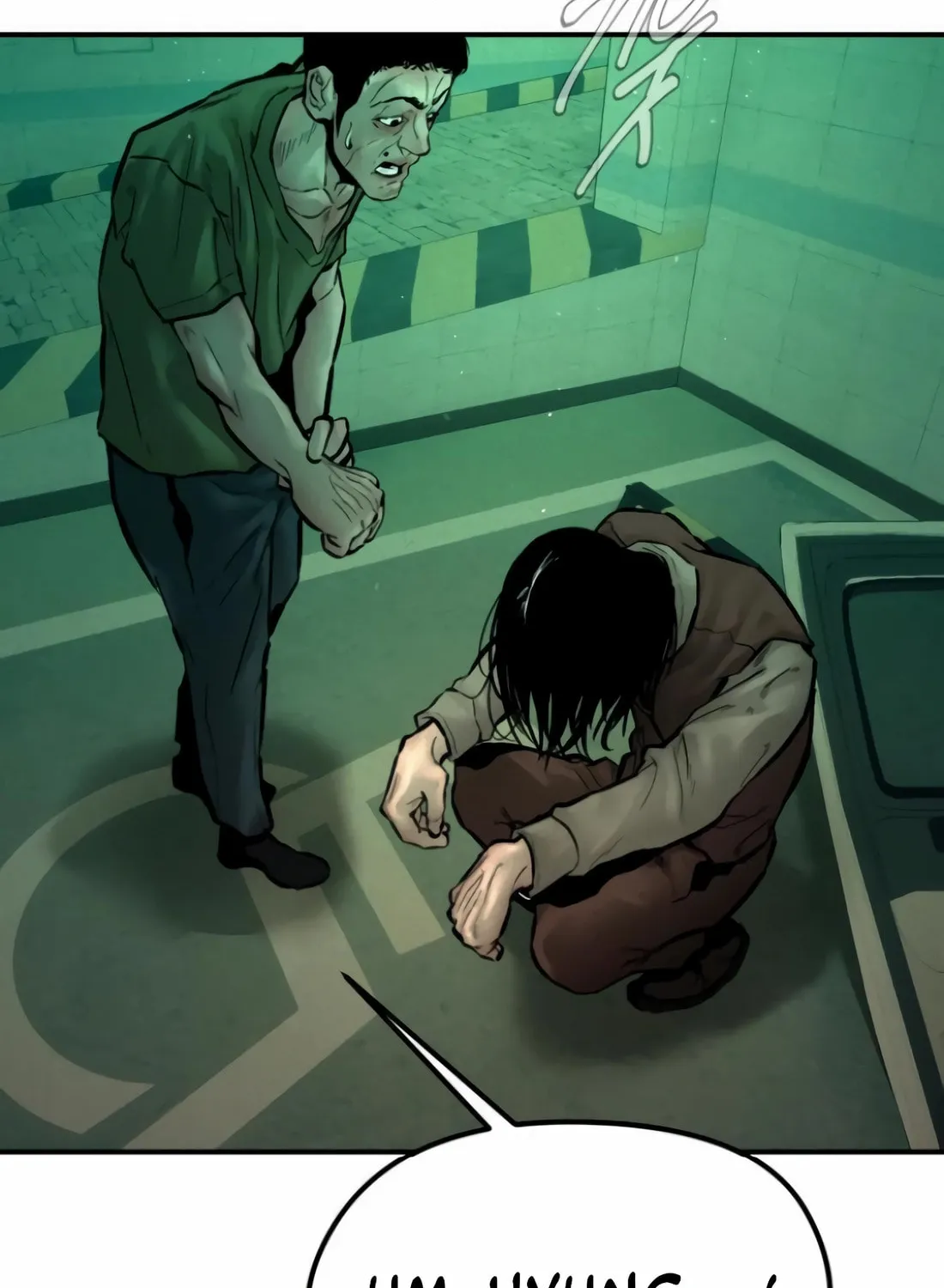 The Evil God's Heir Chapter 5 page 42 - 