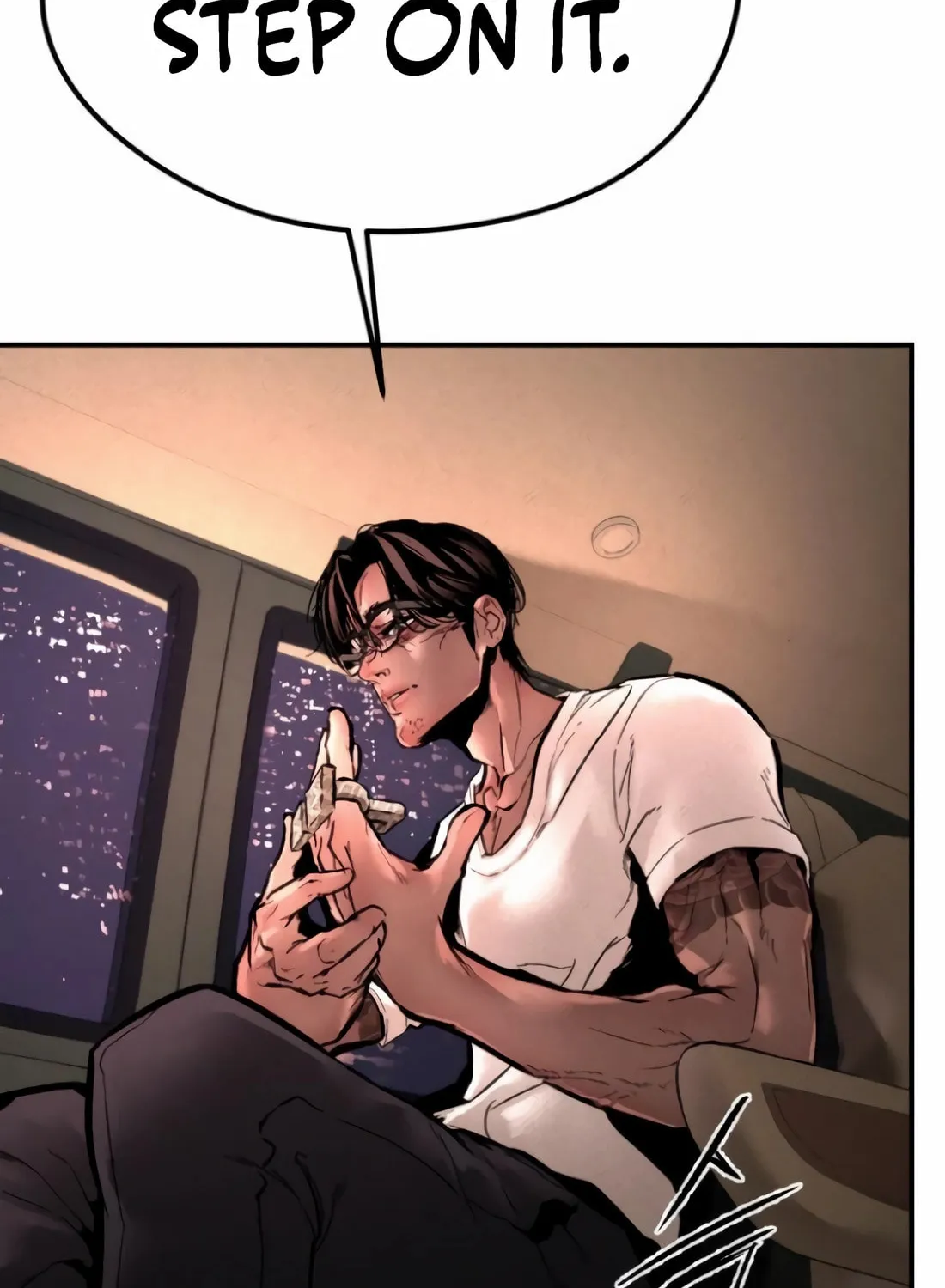 The Evil God's Heir Chapter 5 page 6 - 
