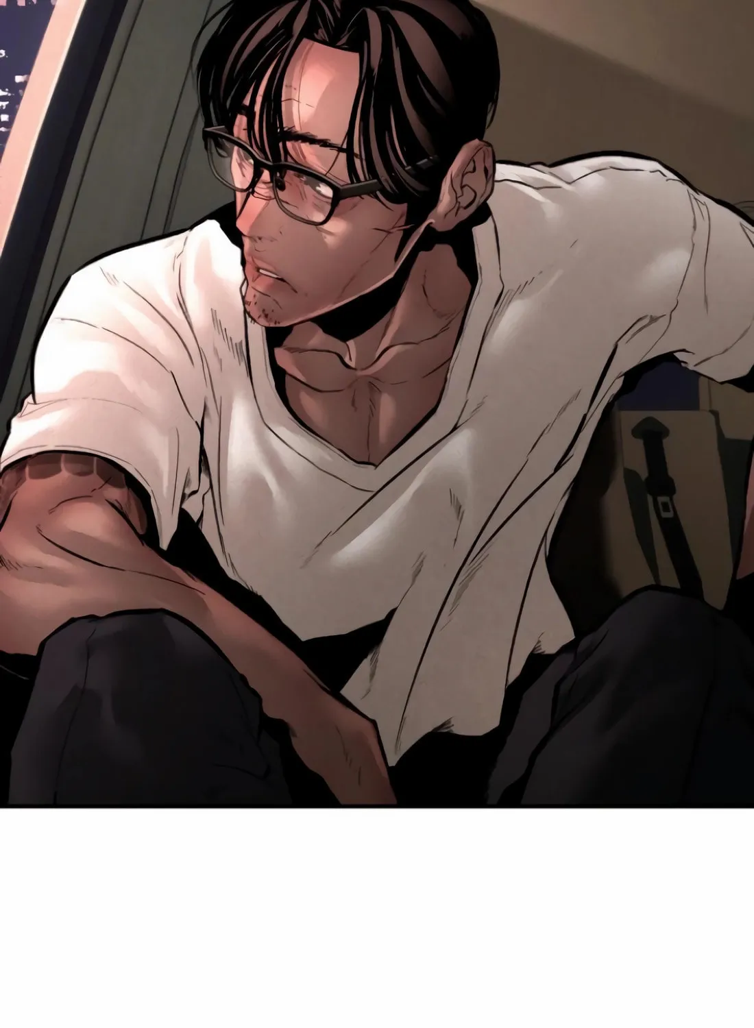 The Evil God's Heir Chapter 5 page 9 - 