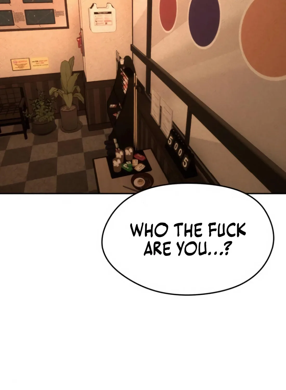 The Evil God's Heir Chapter 6 page 3 - 