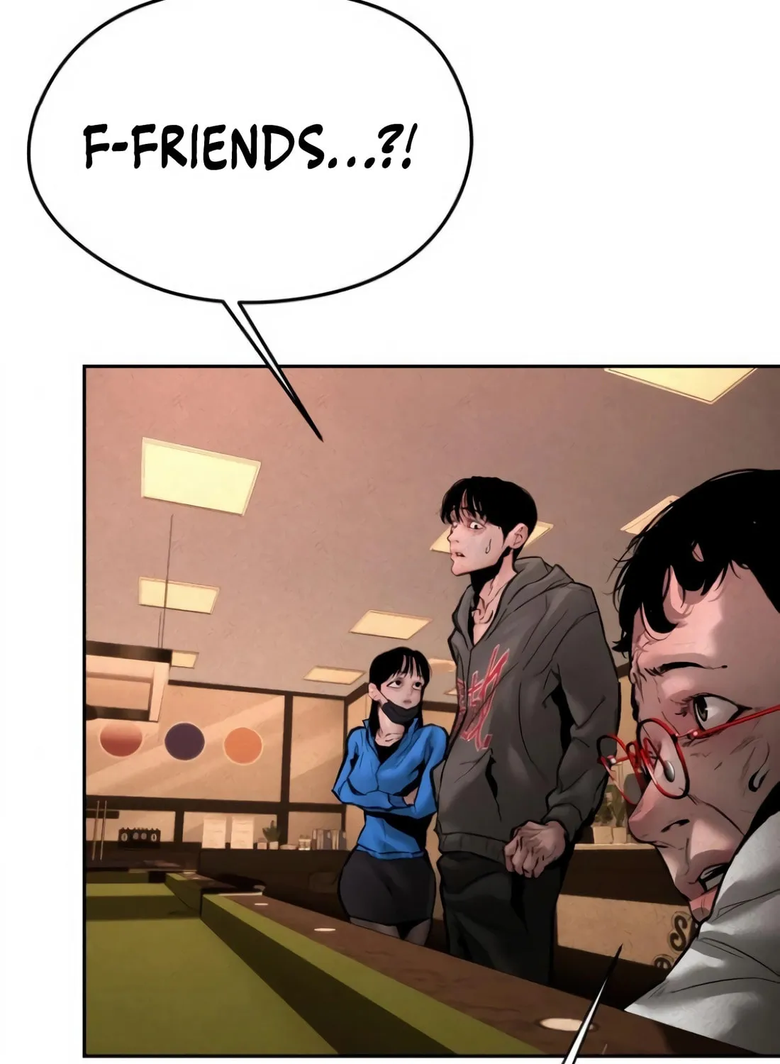The Evil God's Heir Chapter 6 page 7 - 