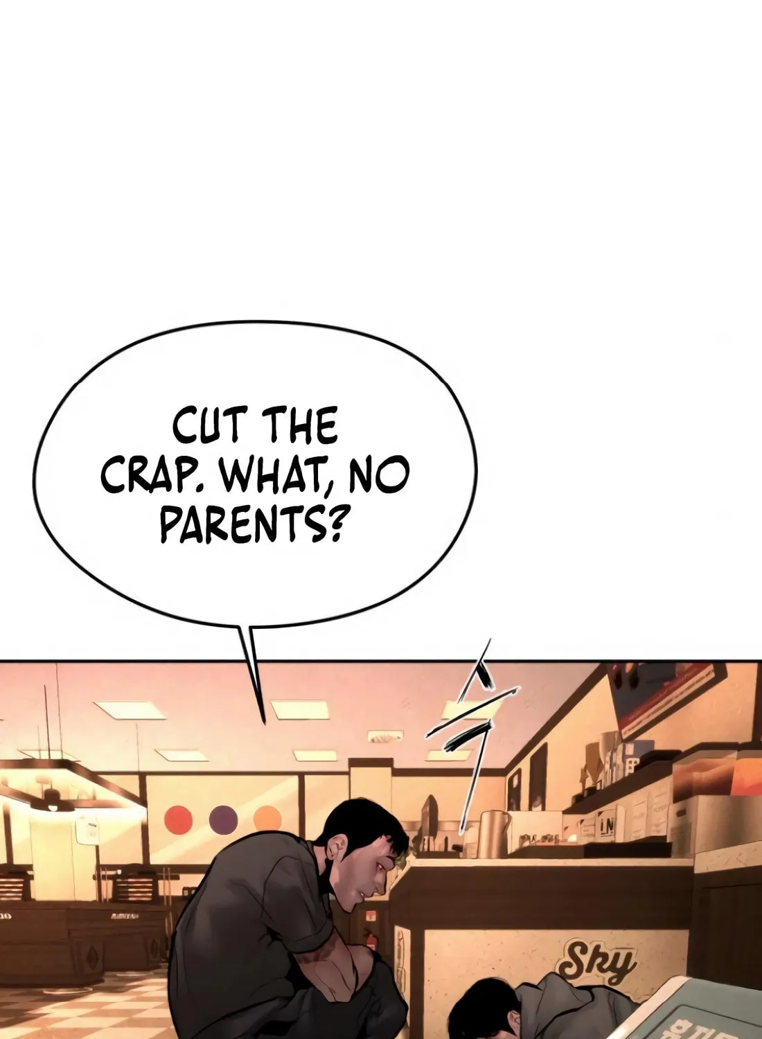 The Evil God's Heir Chapter 6 page 91 - 