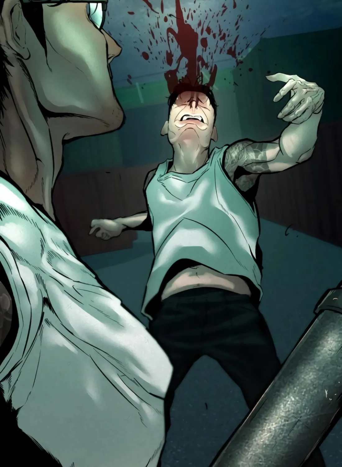 The Evil God's Heir Chapter 7 page 168 - 