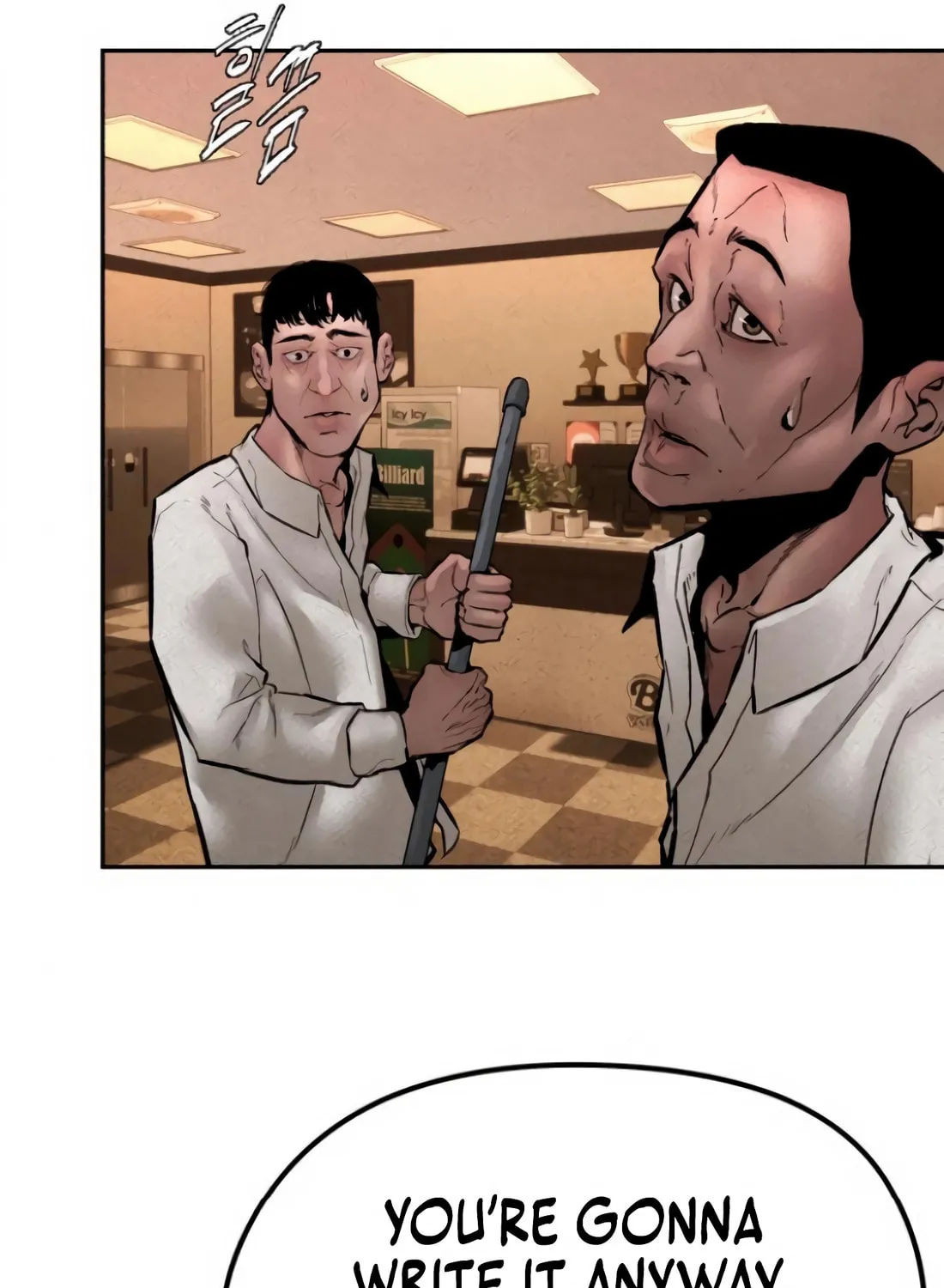 The Evil God's Heir Chapter 7 page 20 - 