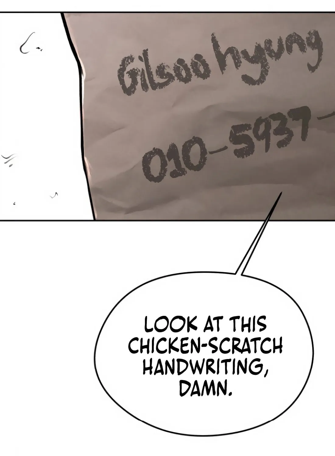 The Evil God's Heir Chapter 7 page 26 - 