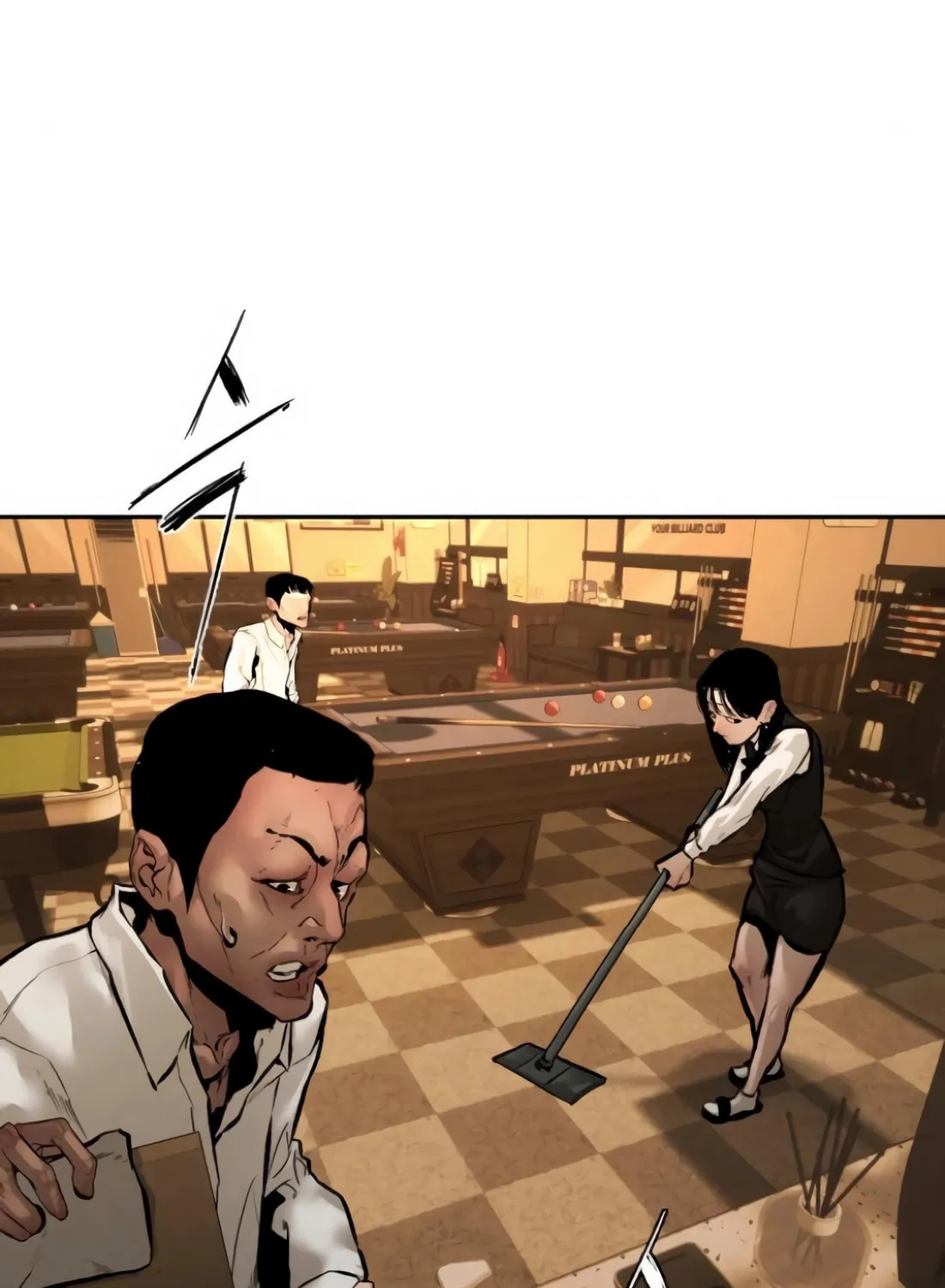 The Evil God's Heir Chapter 7 page 4 - 