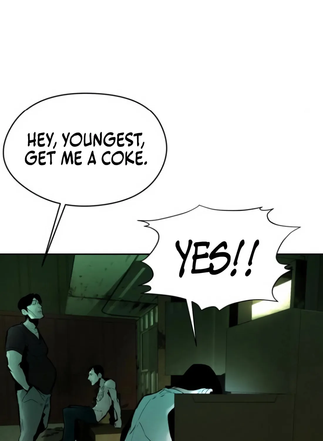 The Evil God's Heir Chapter 7 page 31 - 