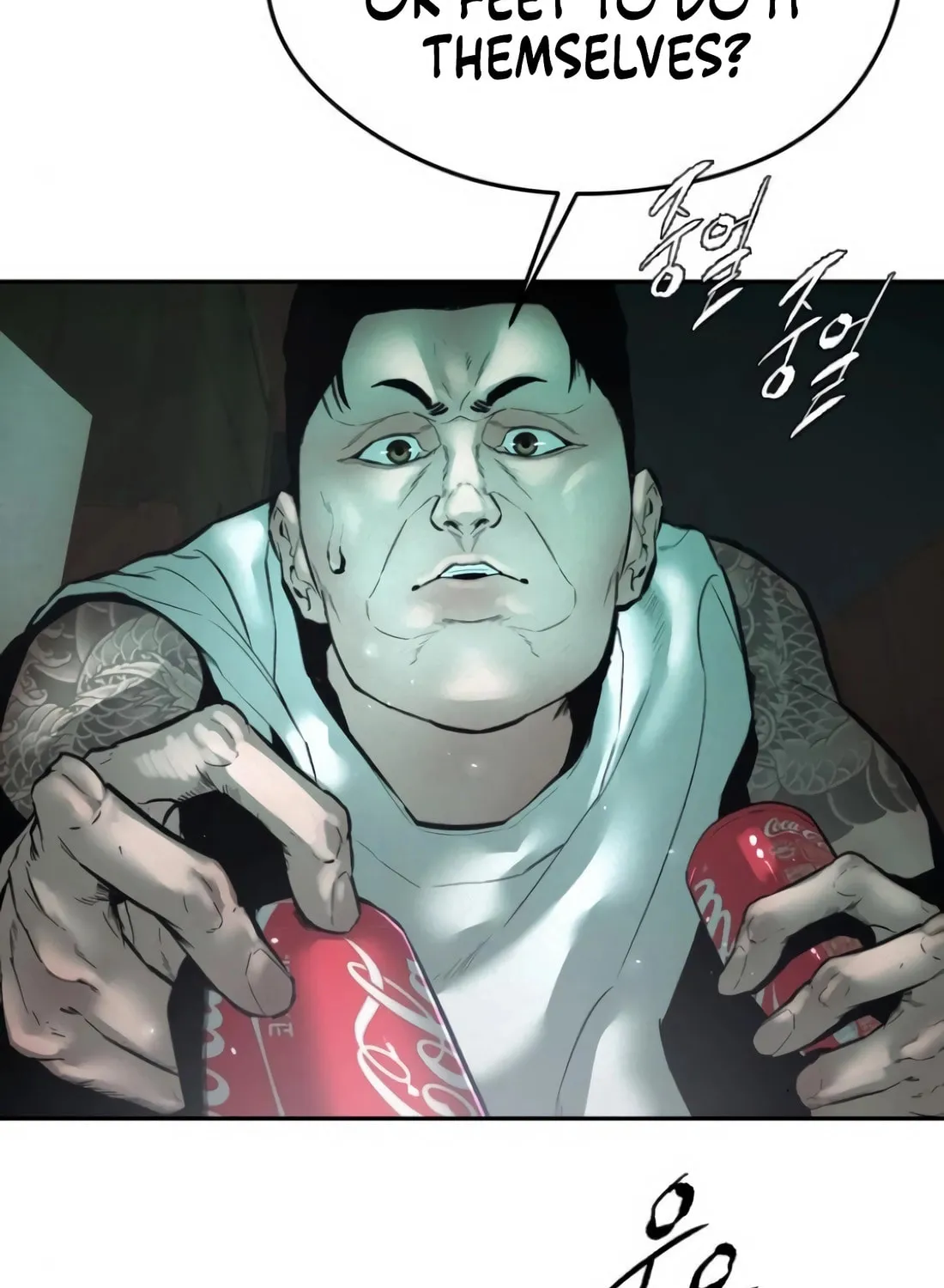 The Evil God's Heir Chapter 7 page 34 - 