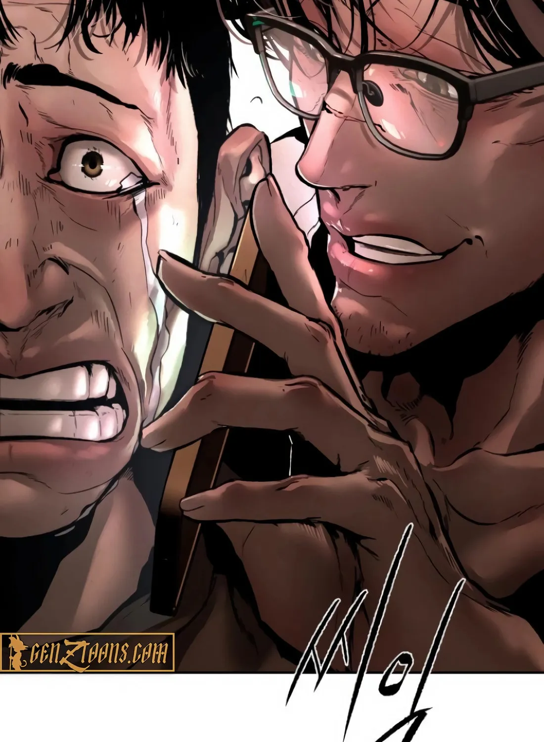 The Evil God's Heir Chapter 7 page 47 - 