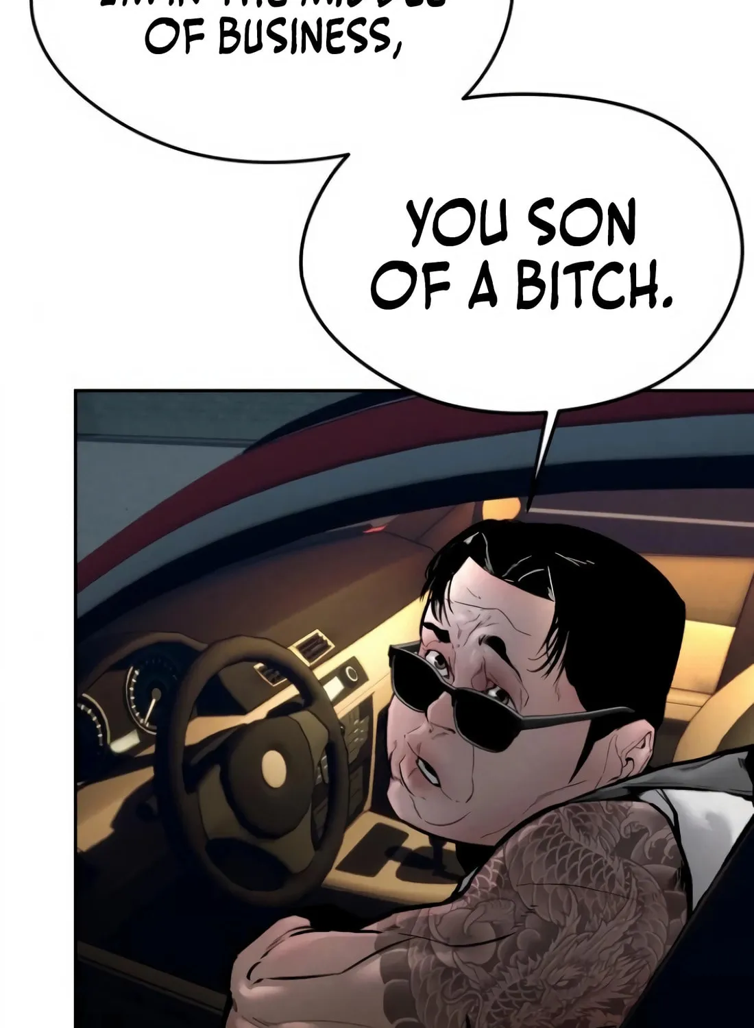 The Evil God's Heir Chapter 7 page 57 - 