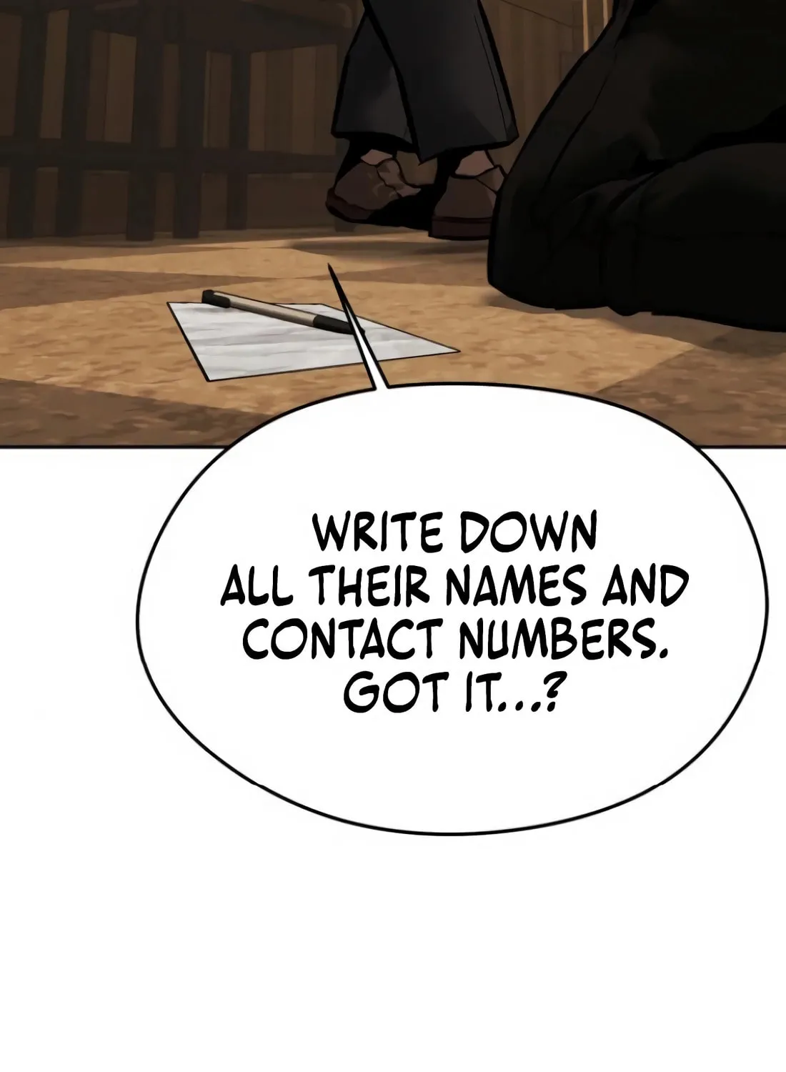 The Evil God's Heir Chapter 7 page 7 - 