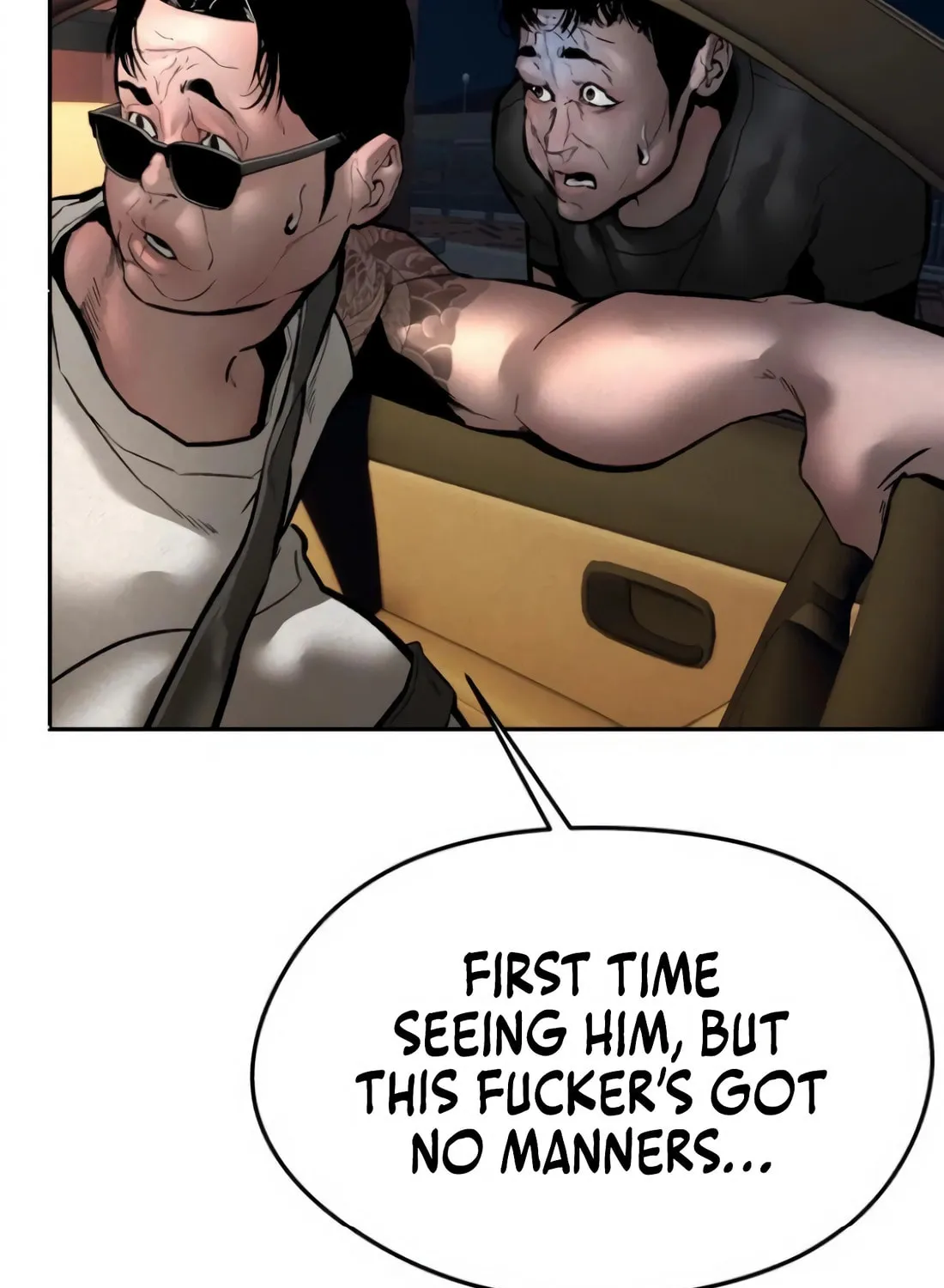 The Evil God's Heir Chapter 7 page 63 - 