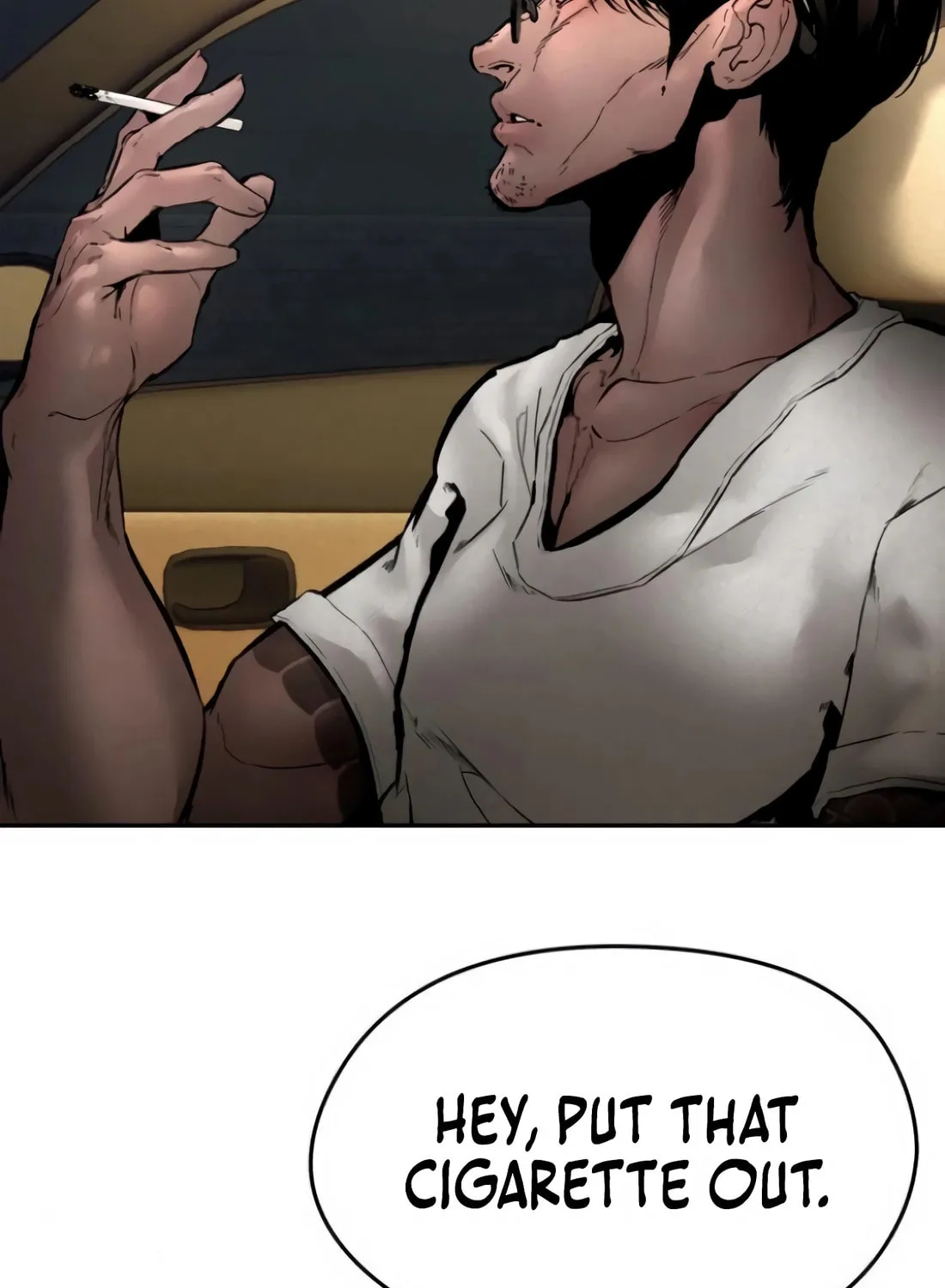 The Evil God's Heir Chapter 7 page 65 - 