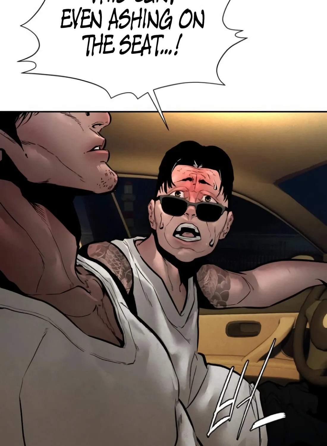 The Evil God's Heir Chapter 7 page 71 - 