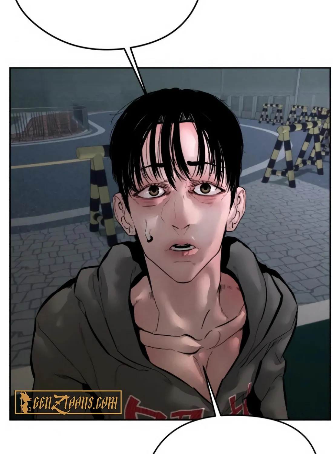 The Evil God's Heir Chapter 8 page 117 - 