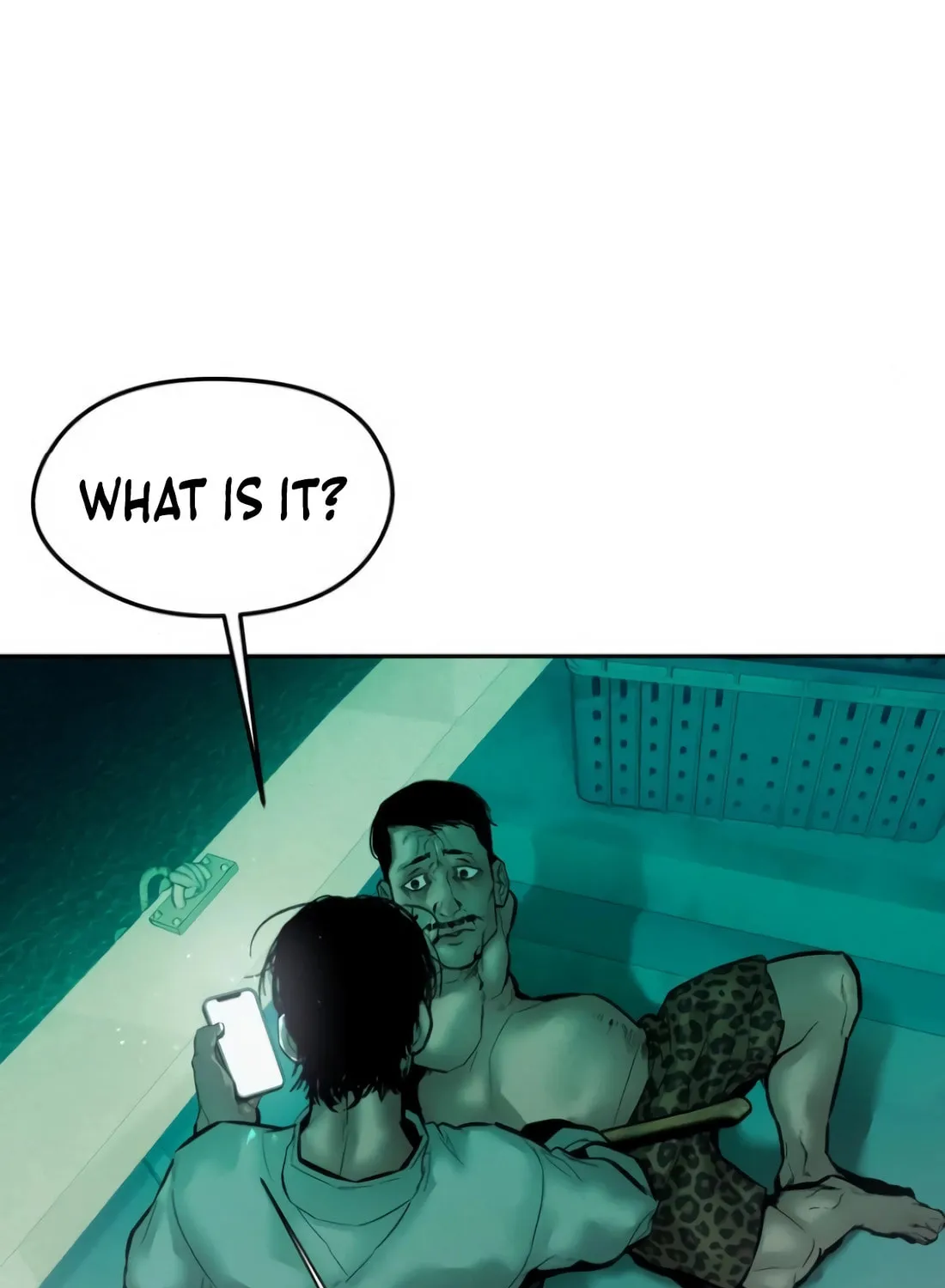 The Evil God's Heir Chapter 8 page 192 - 