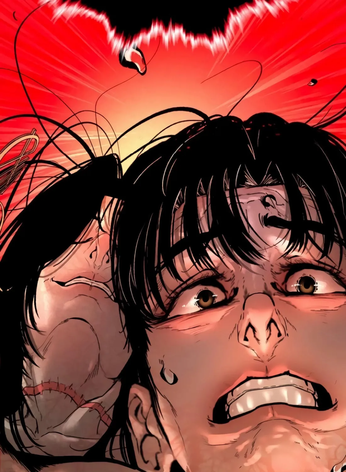 The Evil God's Heir Chapter 8 page 35 - 
