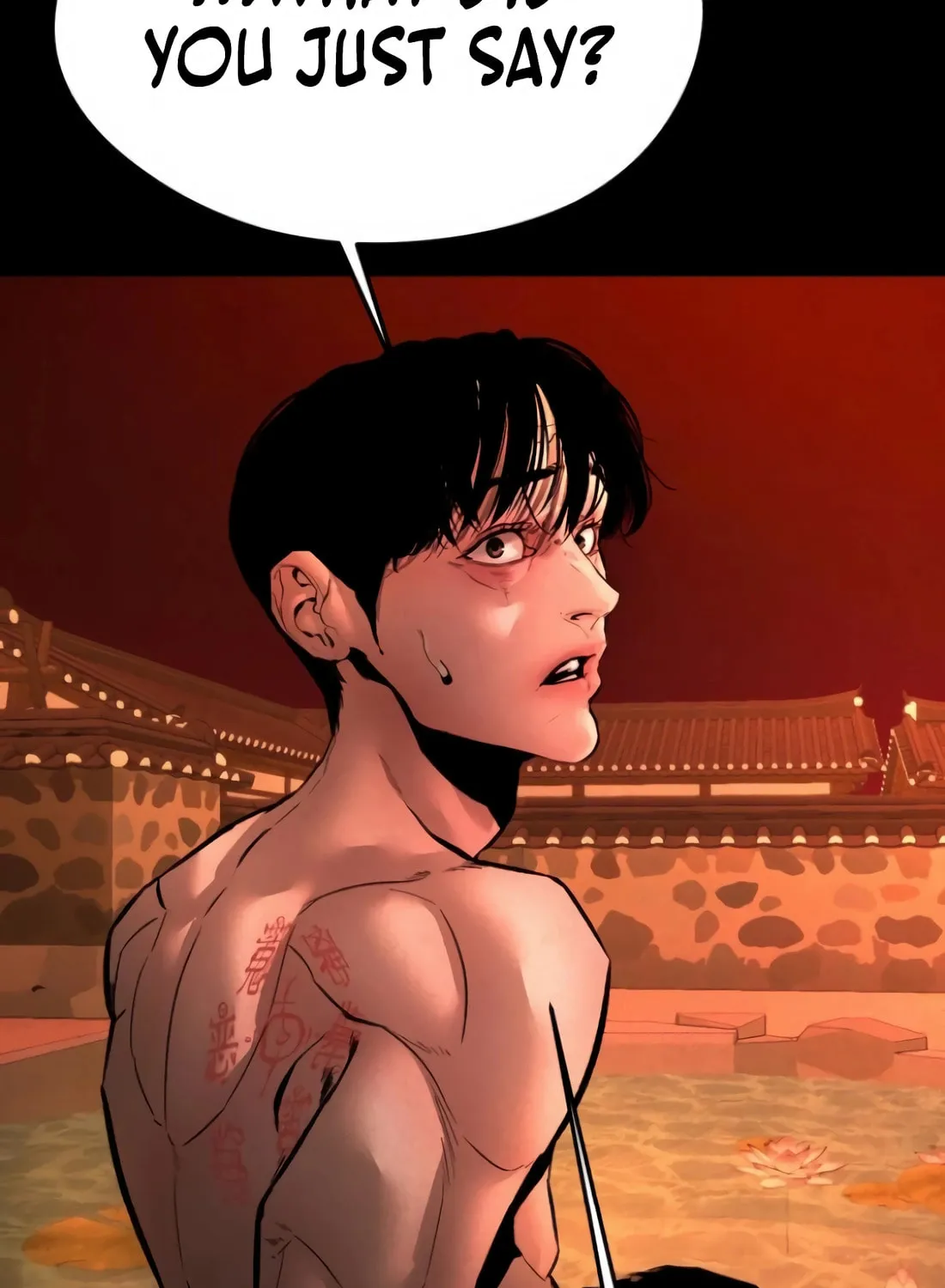 The Evil God's Heir Chapter 8 page 70 - 