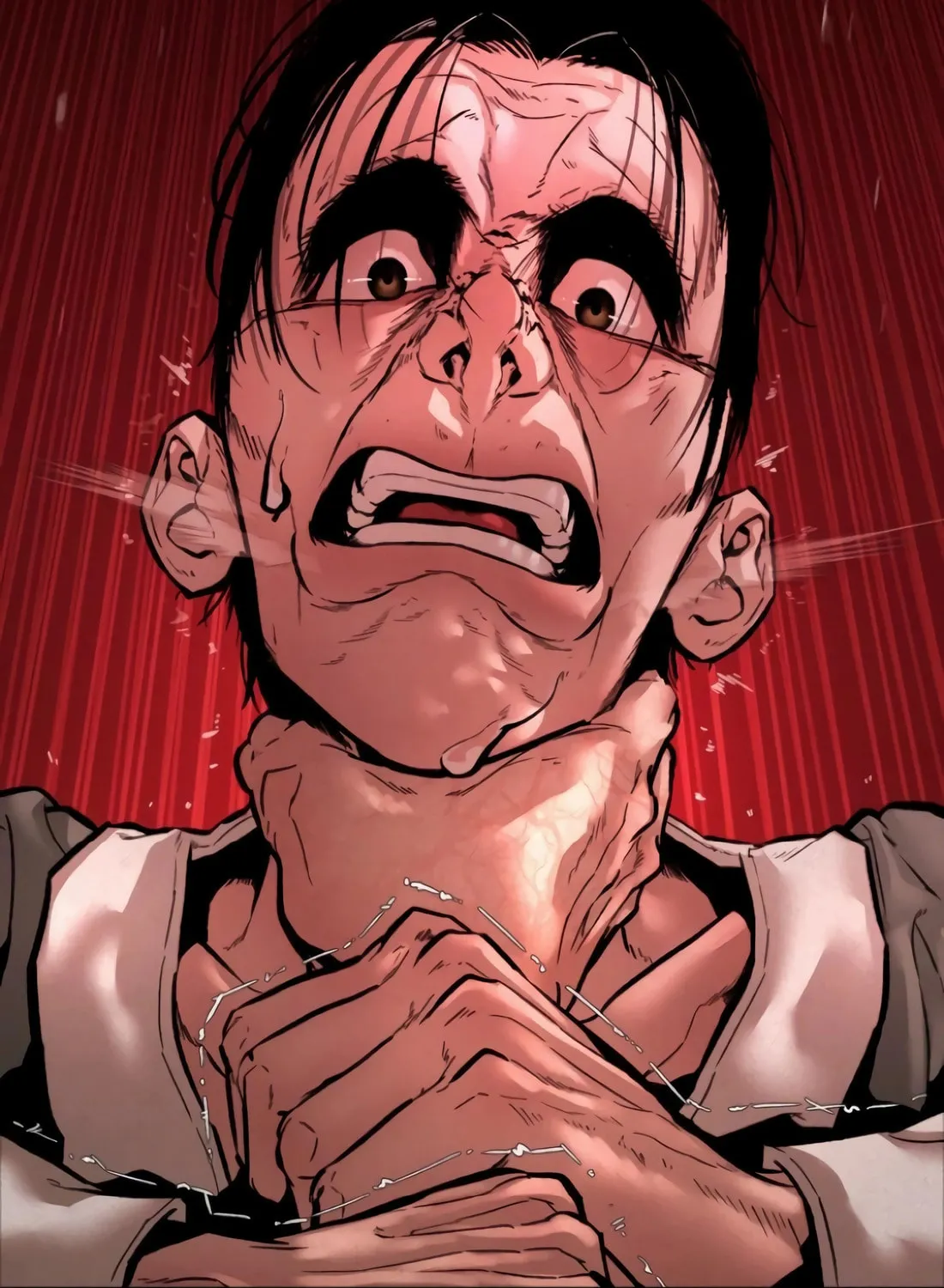 The Evil God's Heir Chapter 8 page 10 - 