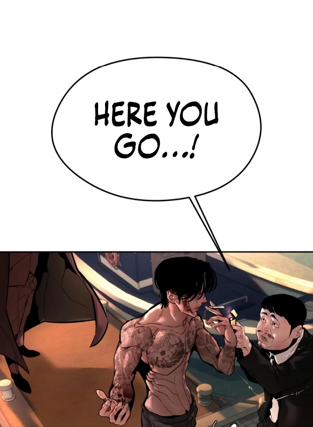 The Evil God's Heir Chapter 9 page 23 - 