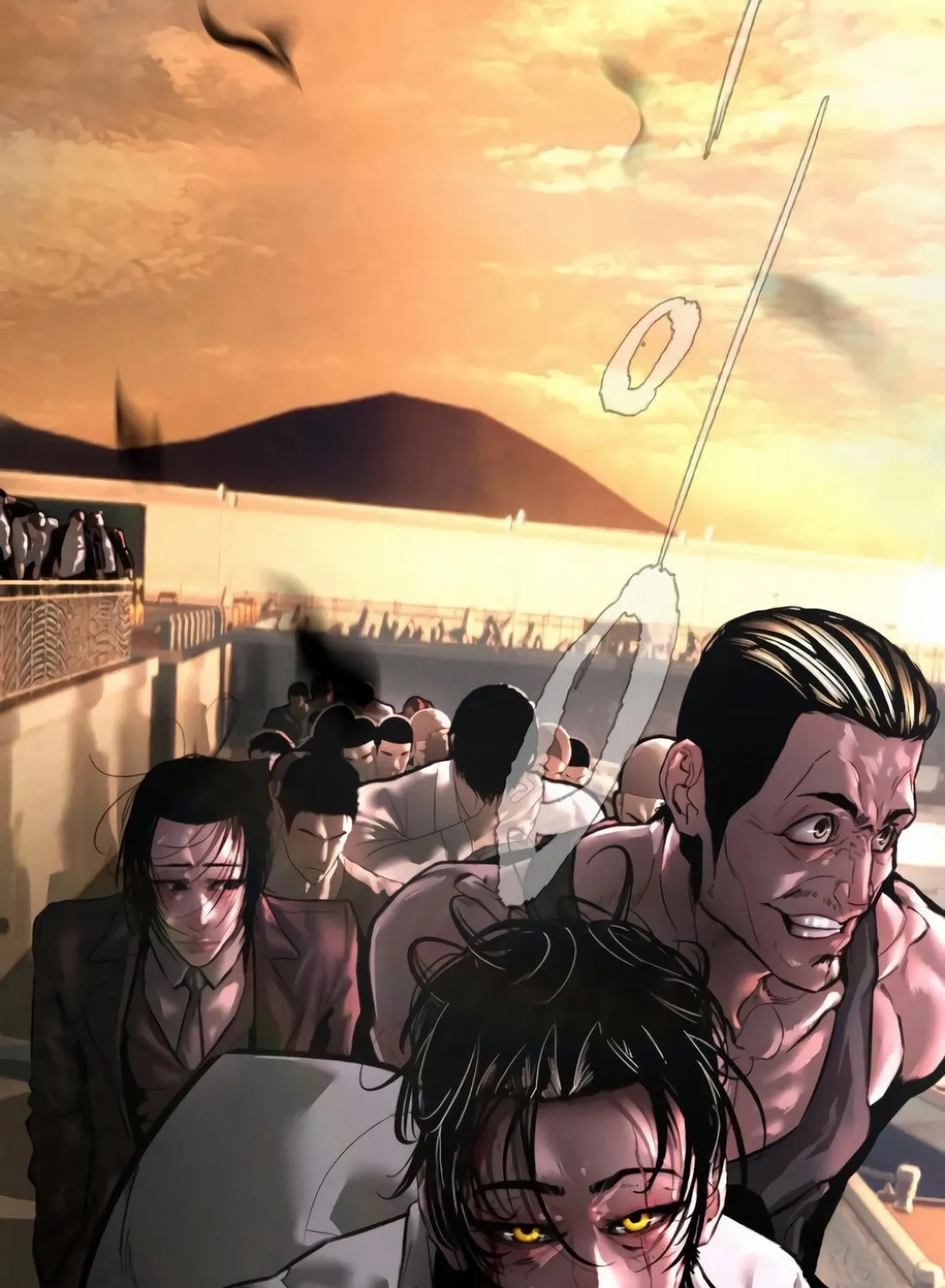 The Evil God's Heir Chapter 9 page 33 - 