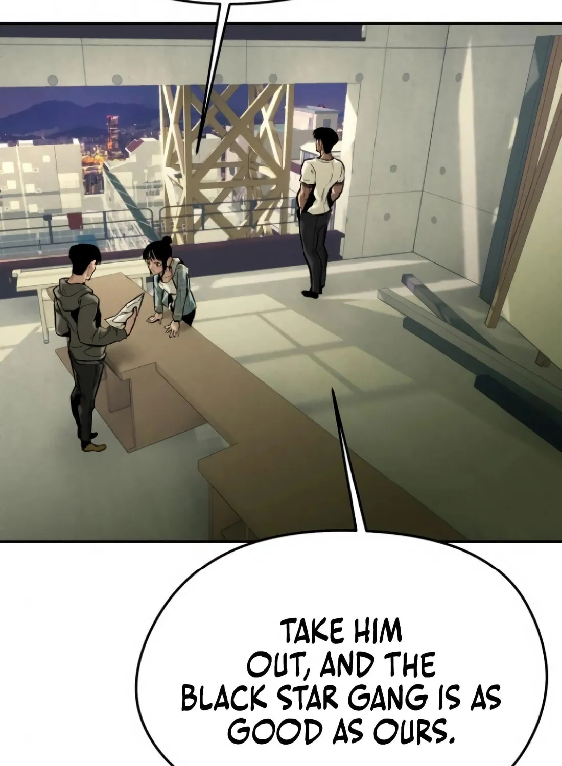 The Evil God's Heir Chapter 9 page 48 - 