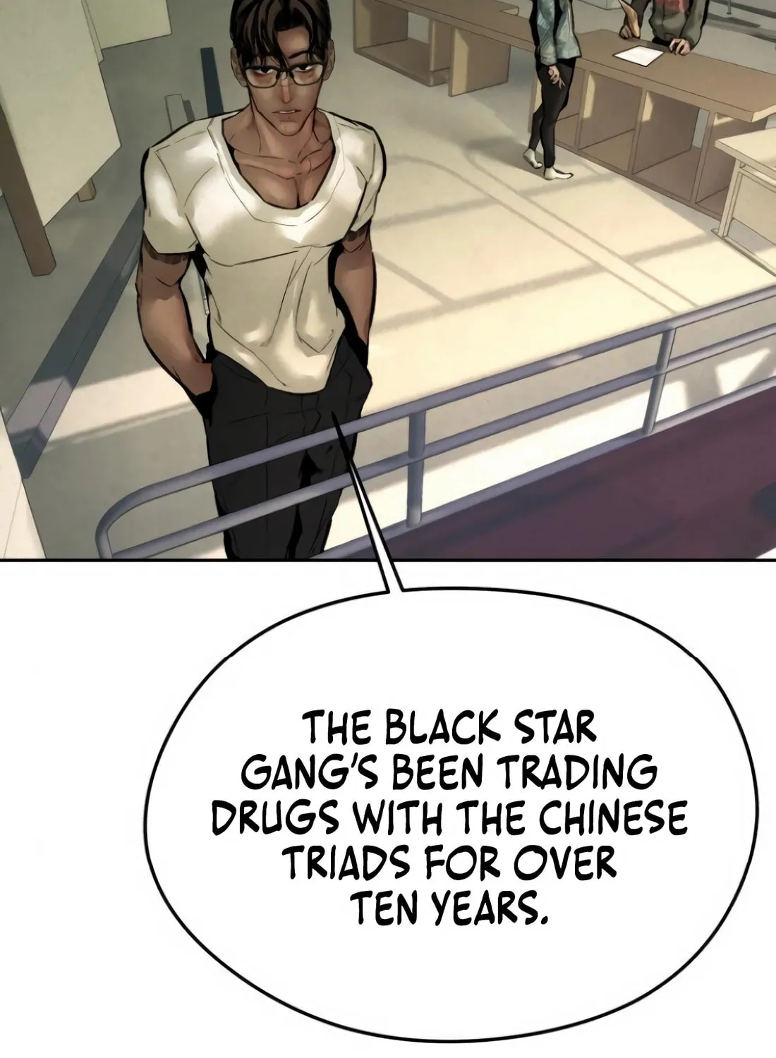 The Evil God's Heir Chapter 9 page 59 - 