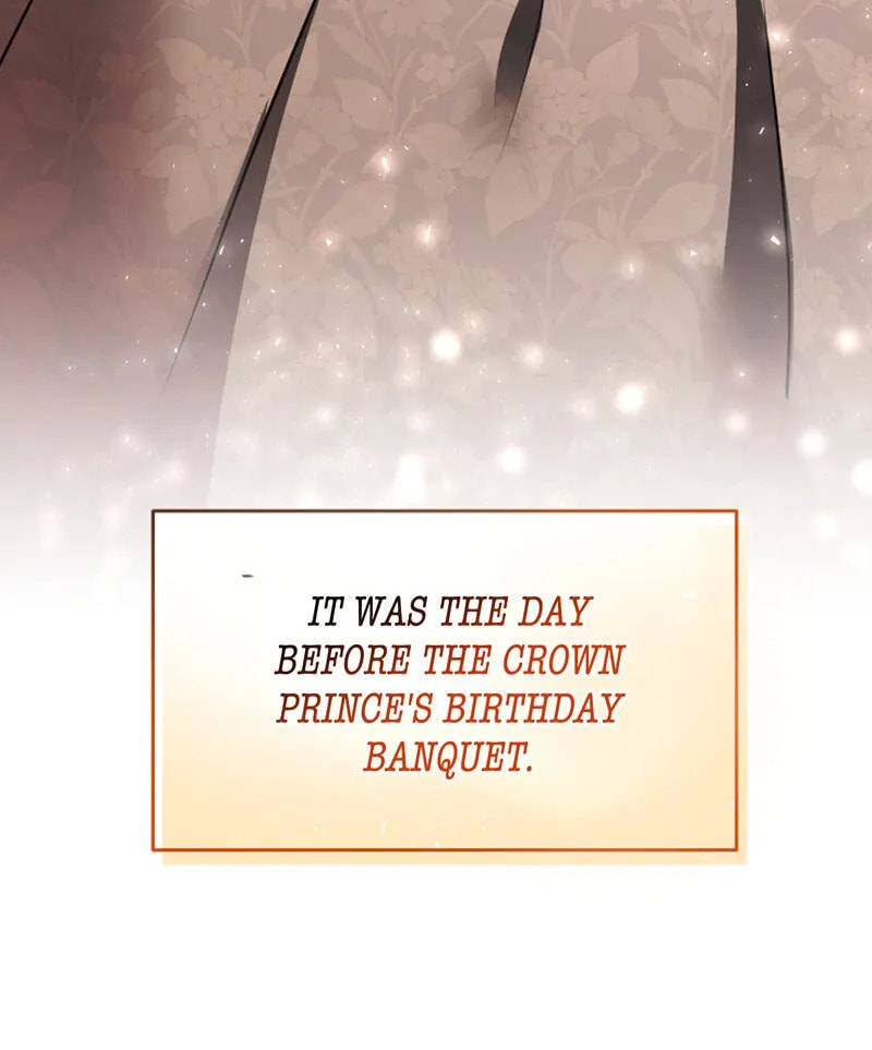 The Evil Grand Duchess Has a Secret Life Chapter 51.2 page 3 - 