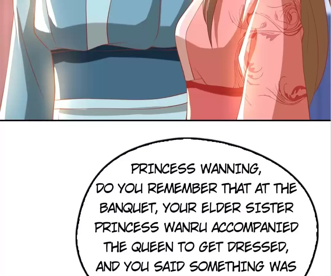 The Evil King's Wicked Consort Chapter 103 page 36 - 