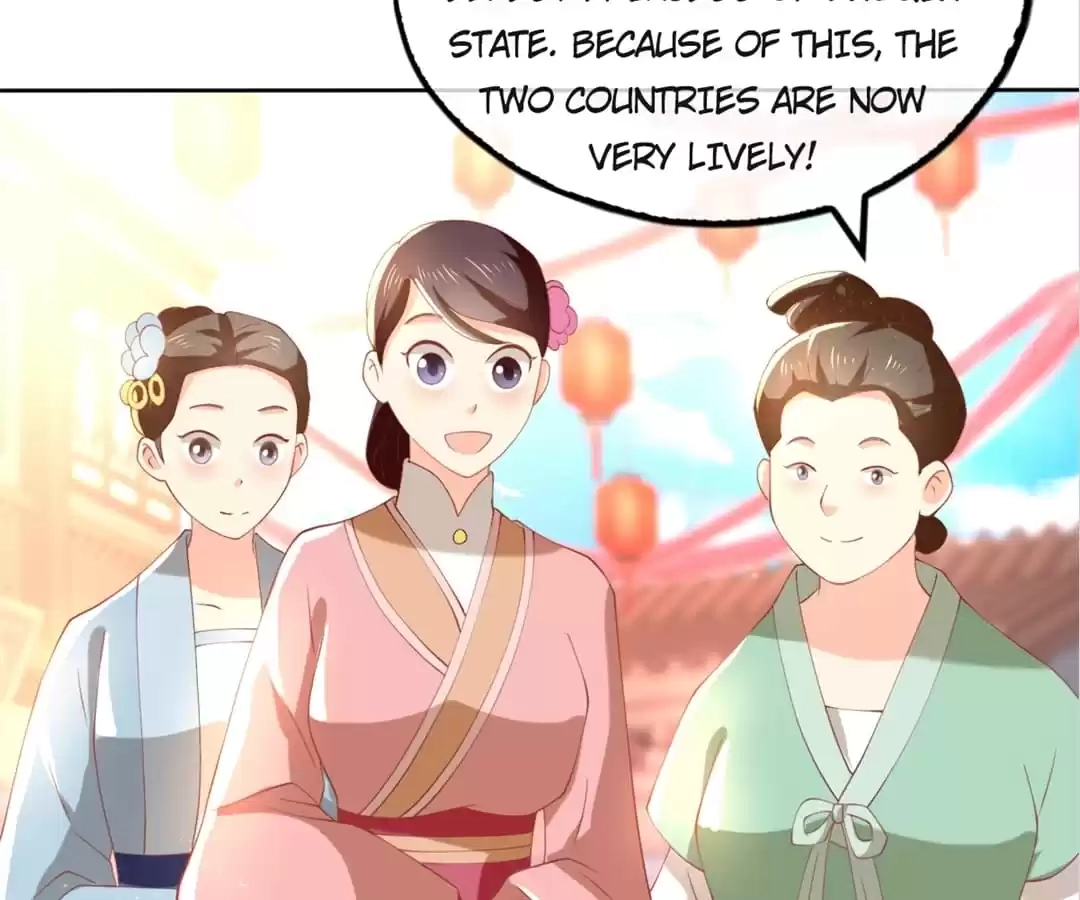 The Evil King's Wicked Consort Chapter 110 page 3 - 