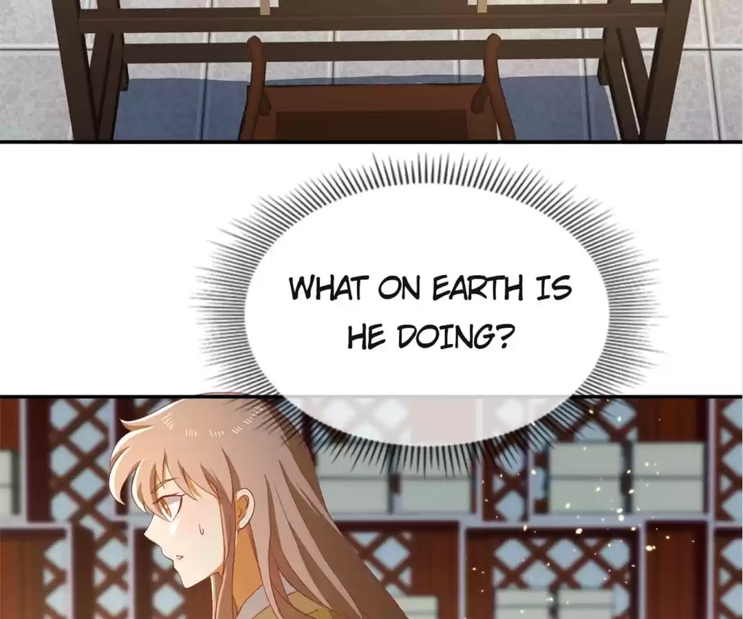 The Evil King's Wicked Consort Chapter 110 page 33 - 