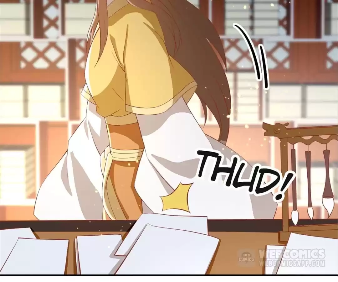 The Evil King's Wicked Consort Chapter 110 page 34 - 