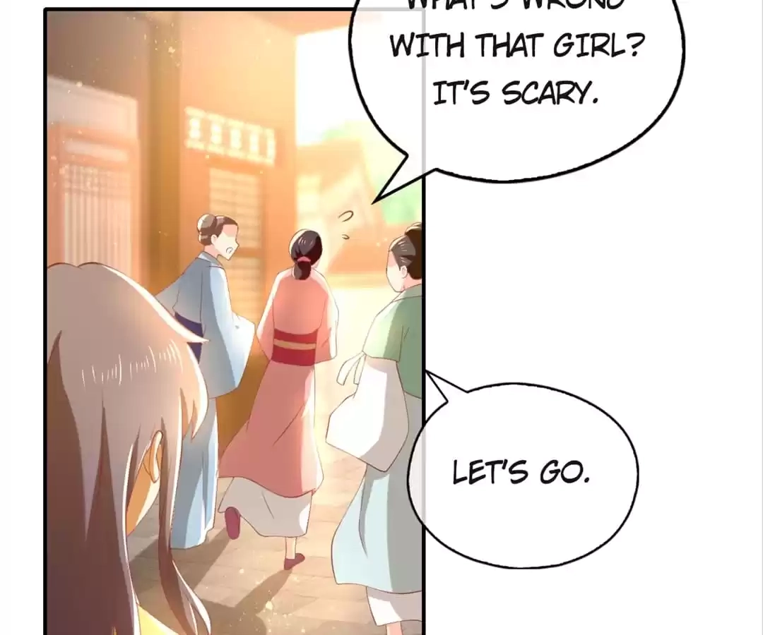 The Evil King's Wicked Consort Chapter 110 page 8 - 